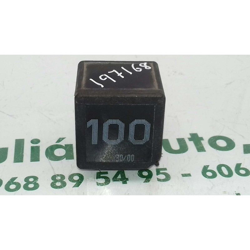 Recambio de rele para audi a3 (8l) 1.9 tdi referencia OEM IAM 7M0951253A REDUCCION D CARGA RELE 100