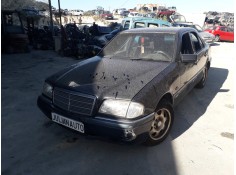 mercedes-benz clase c (w202) berlina del año 1997