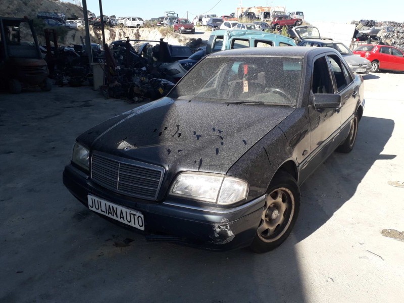 mercedes-benz clase c (w202) berlina del año 1997