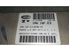 Recambio de centralita motor uce para fiat punto berl. (176) 60 star referencia OEM IAM 46531212 IAW16FE3  2