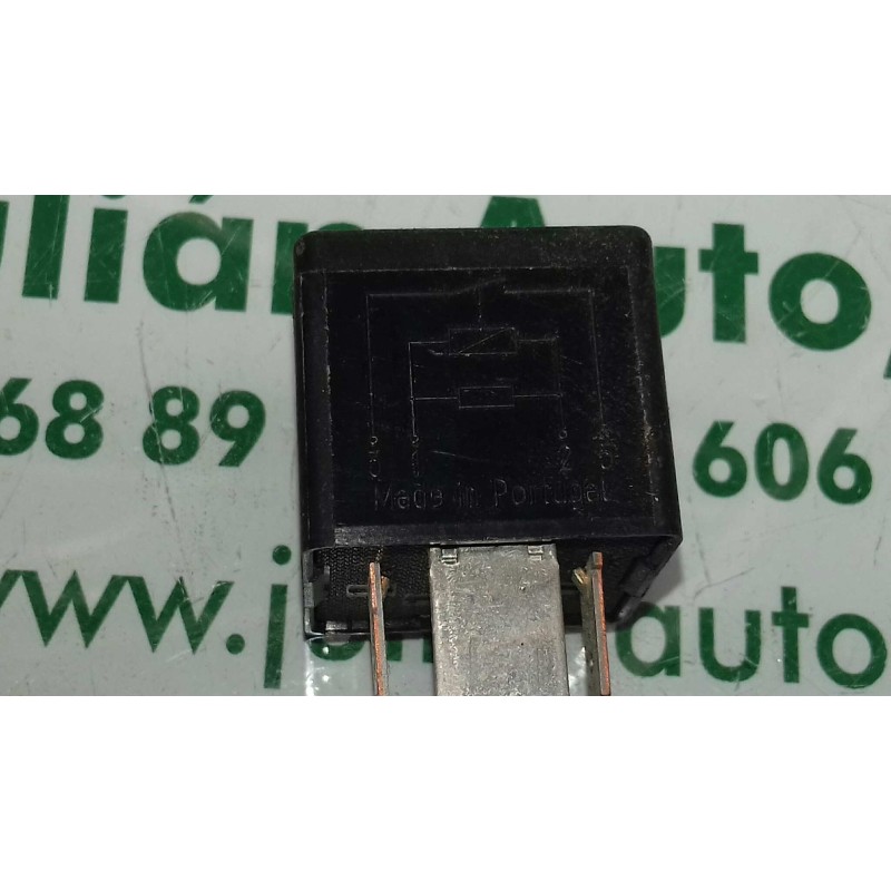 Recambio de rele para audi a3 (8l) 1.9 tdi referencia OEM IAM 7M0951253A REDUCCION D CARGA RELE 100