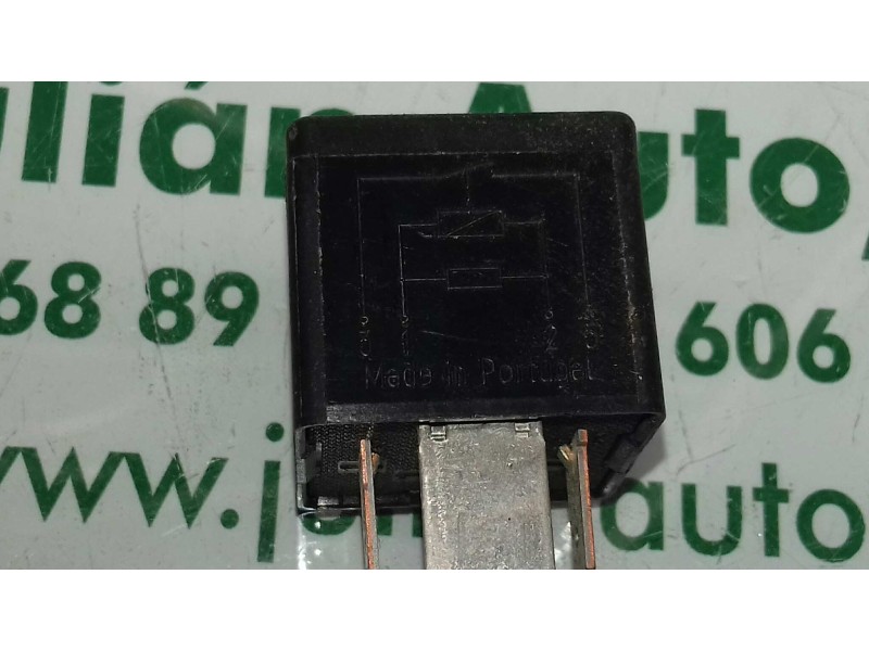 Recambio de rele para audi a3 (8l) 1.9 tdi referencia OEM IAM 7M0951253A REDUCCION D CARGA RELE 100