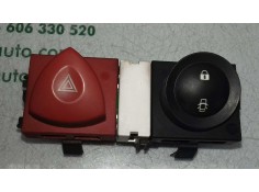 Recambio de warning para renault megane ii classic berlina dynamique referencia OEM IAM 8200407415 88040009 CIERRE PUERTAS