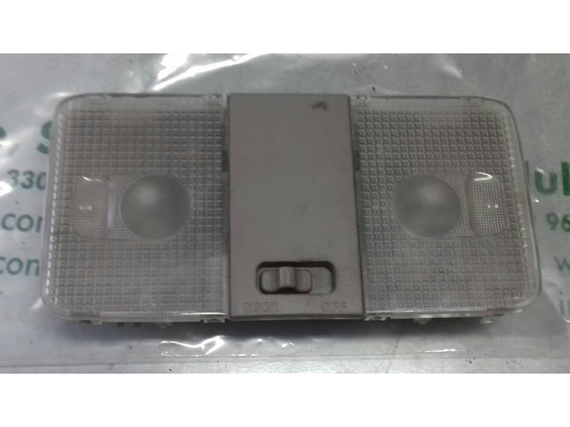 Recambio de luz interior para nissan x-trail (t31) le referencia OEM IAM   
