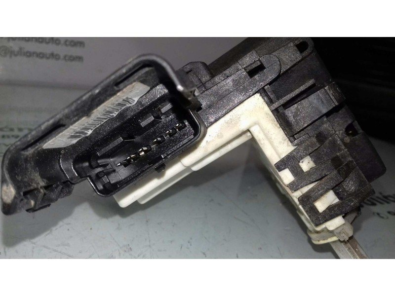 Recambio de cerradura puerta delantera derecha para peugeot 308 sport referencia OEM IAM 567147 A01545 6 PINES