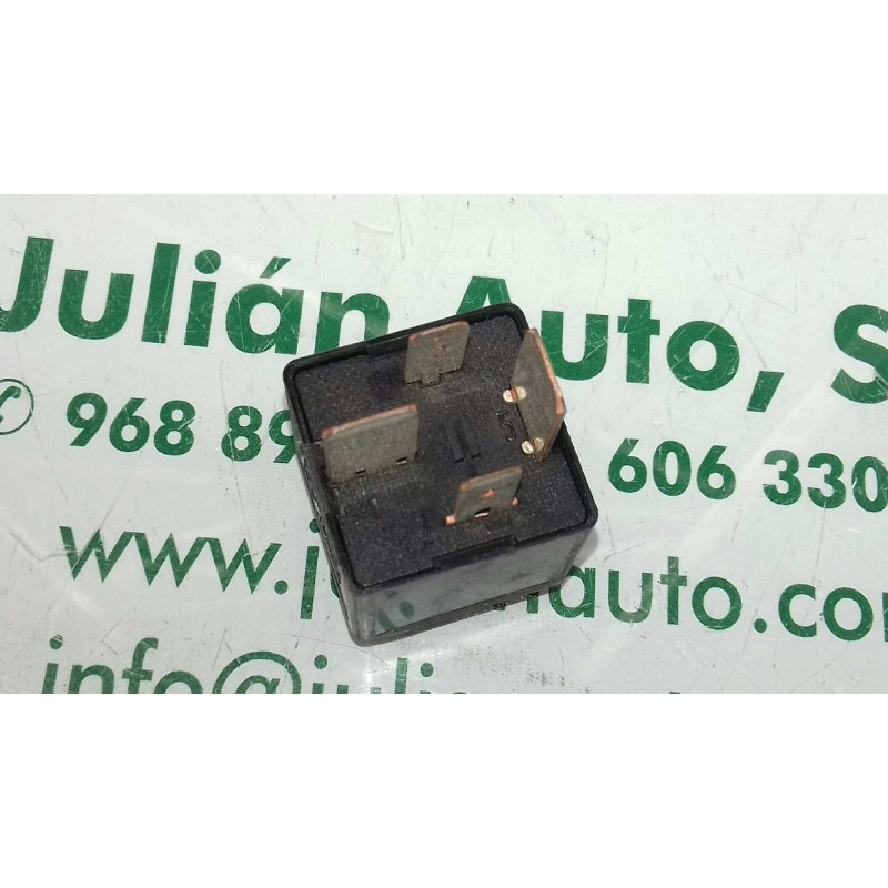 Recambio de rele para audi a3 (8l) 1.9 tdi referencia OEM IAM 7M0951253A REDUCCION D CARGA RELE 100