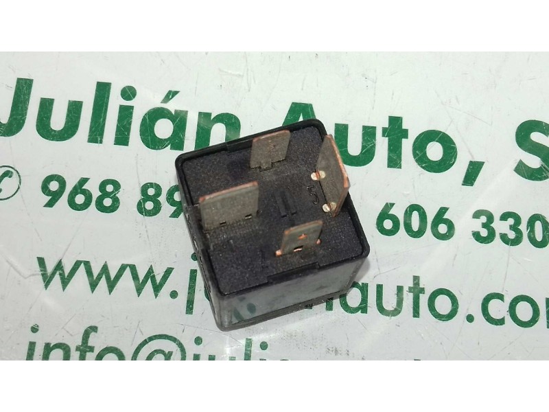 Recambio de rele para audi a3 (8l) 1.9 tdi referencia OEM IAM 7M0951253A REDUCCION D CARGA RELE 100