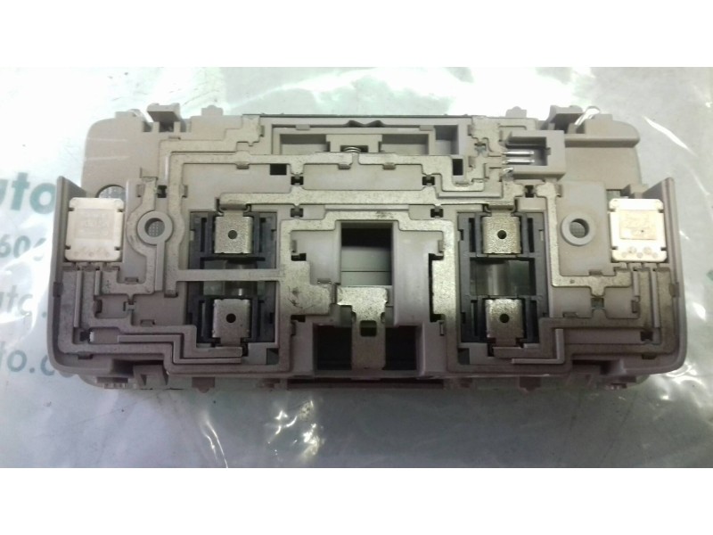 Recambio de luz interior para nissan x-trail (t31) le referencia OEM IAM   
