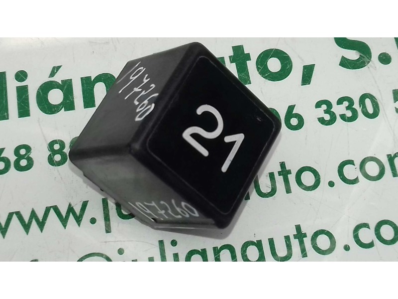 Recambio de rele para seat ibiza (6k) 1.4 referencia OEM IAM 191953227A RELE DE INTERMITENCIA RELE 21