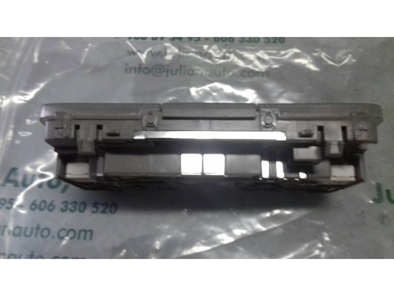 Recambio de luz interior para nissan x-trail (t31) le referencia OEM IAM   