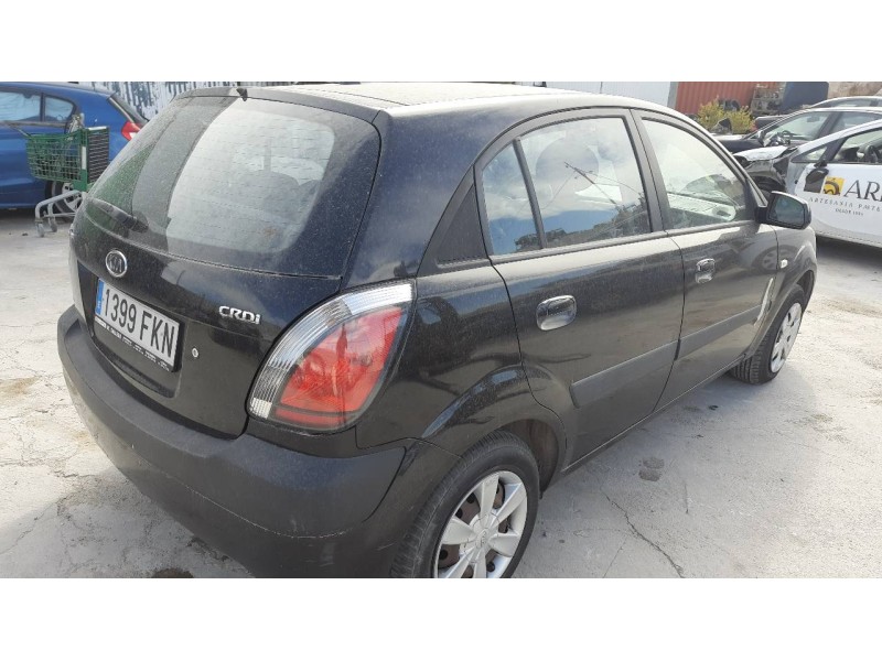 kia rio del año 2007