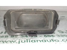 Recambio de maneta exterior porton para renault megane ii classic berlina dynamique referencia OEM IAM 98091103 13570 