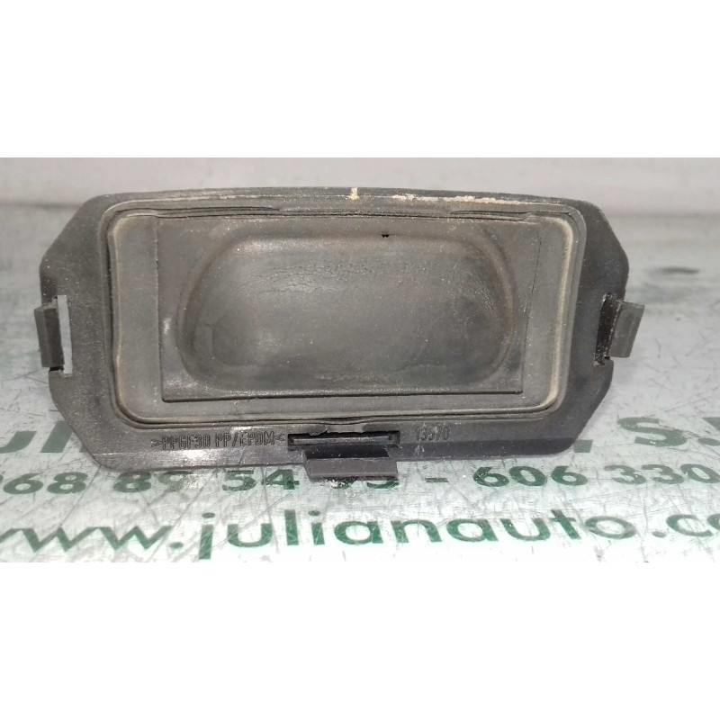 Recambio de maneta exterior porton para renault megane ii classic berlina dynamique referencia OEM IAM 98091103 13570 