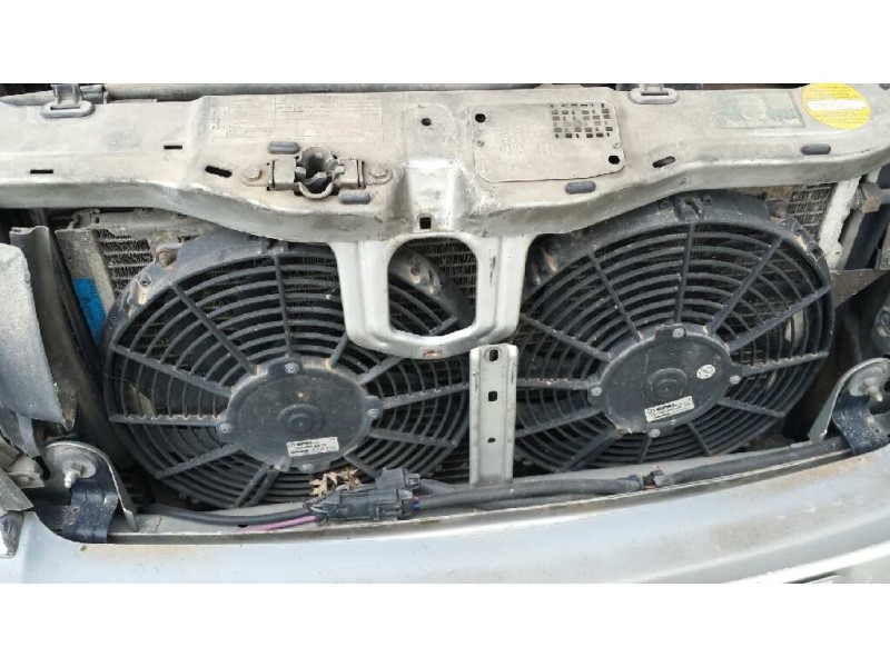 mercedes-benz clase c (w202) berlina del año 2000