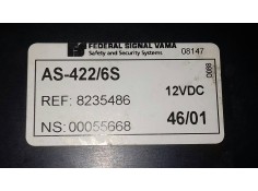 Recambio de modulo electronico para nissan x-trail (t31) le referencia OEM IAM AS4226S 8235486 AMPLIFICADOR 2