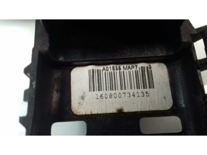 Recambio de cerradura puerta delantera derecha para peugeot 308 sport referencia OEM IAM 567147 A01545 6 PINES