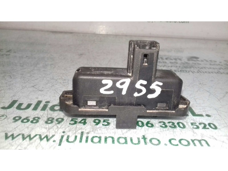 Recambio de maneta exterior porton para renault megane ii classic berlina dynamique referencia OEM IAM 98091103 13570 