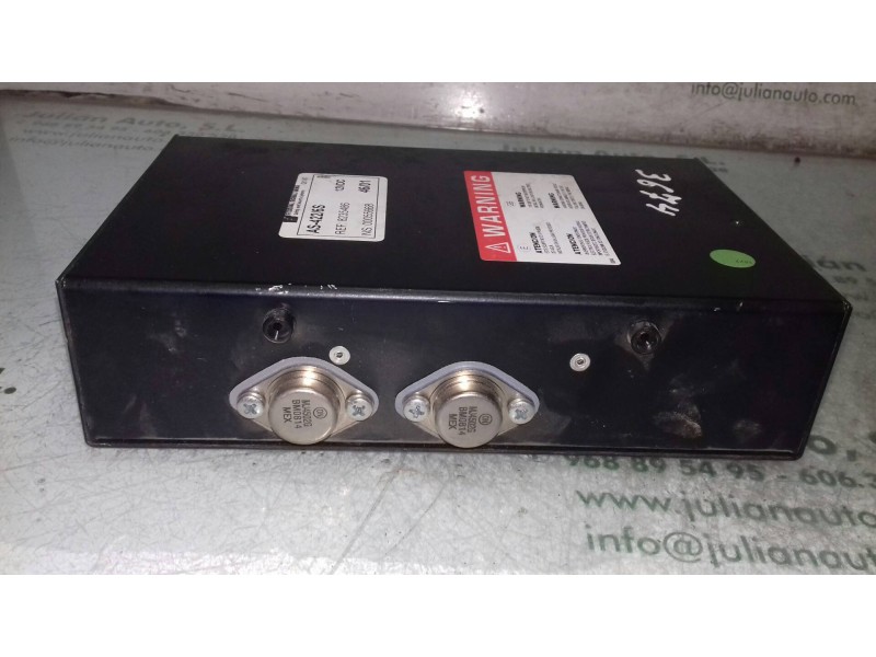 Recambio de modulo electronico para nissan x-trail (t31) le referencia OEM IAM AS4226S 8235486 AMPLIFICADOR