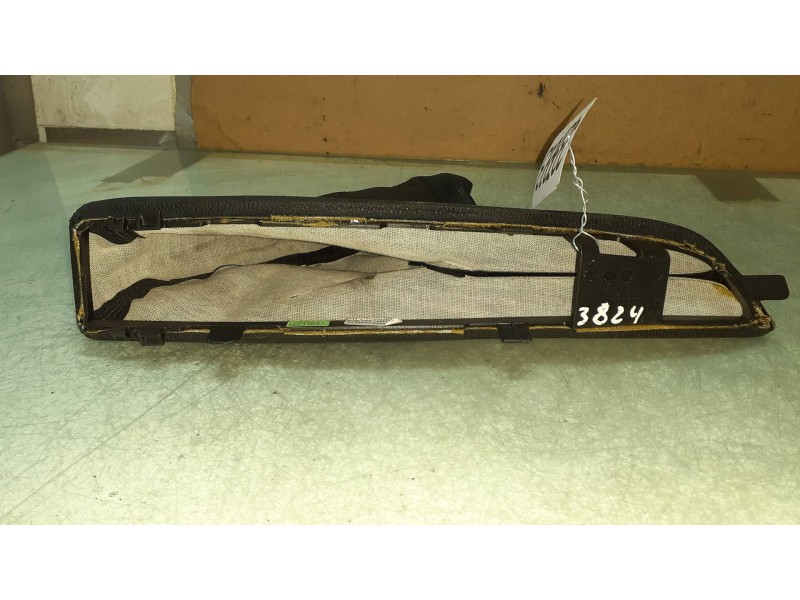 Recambio de guarnecidos palanca cambio para bmw serie 1 berlina (e81/e87) 118d referencia OEM IAM 9142741  FRENO MANO