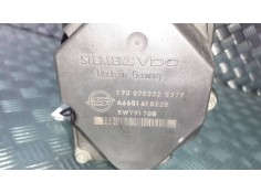 Recambio de caja mariposa para ssangyong rodius xdi deluxe 4wd referencia OEM IAM A6651410225 27B130943 SIEMENS - VDO 2