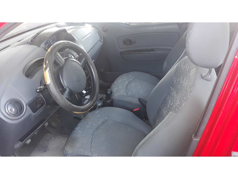 chevrolet matiz del año 2007