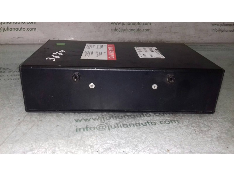 Recambio de modulo electronico para nissan x-trail (t31) le referencia OEM IAM AS4226S 8235486 AMPLIFICADOR