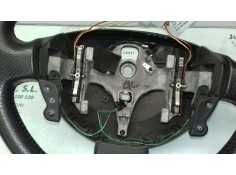 Recambio de volante para renault megane ii classic berlina dynamique referencia OEM IAM 8200106306J 8200282593C PIEL 2