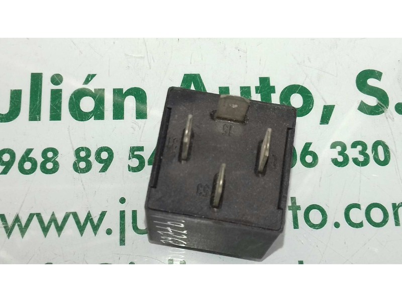 Recambio de rele para seat ibiza (6k) 1.4 referencia OEM IAM 191955529 LIMPIAPARABRISAS RELE 72