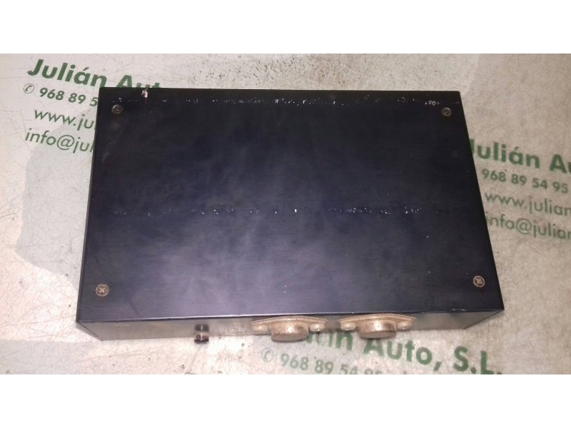 Recambio de modulo electronico para nissan x-trail (t31) le referencia OEM IAM AS4226S 8235486 AMPLIFICADOR