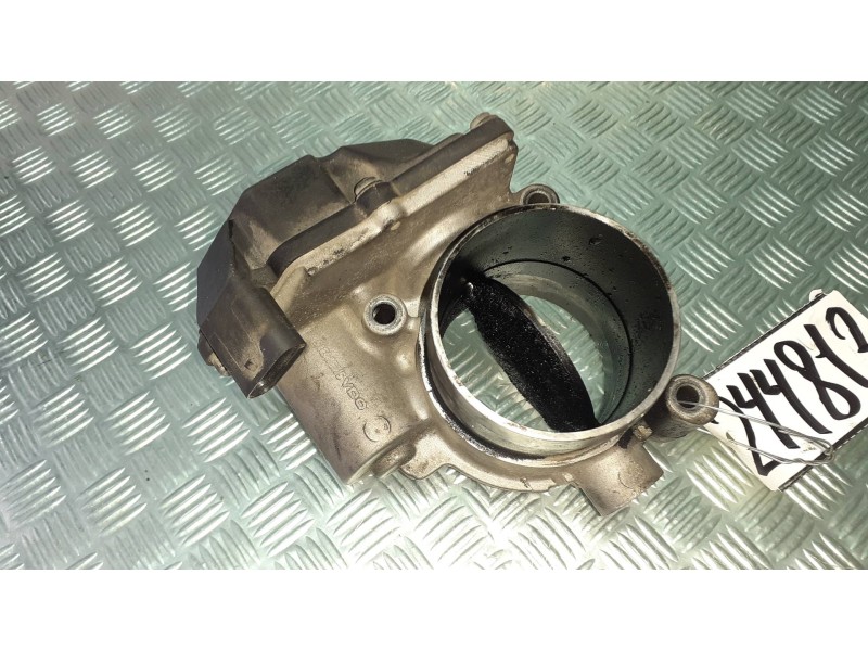 Recambio de caja mariposa para ssangyong rodius xdi deluxe 4wd referencia OEM IAM A6651410225 27B130943 SIEMENS - VDO