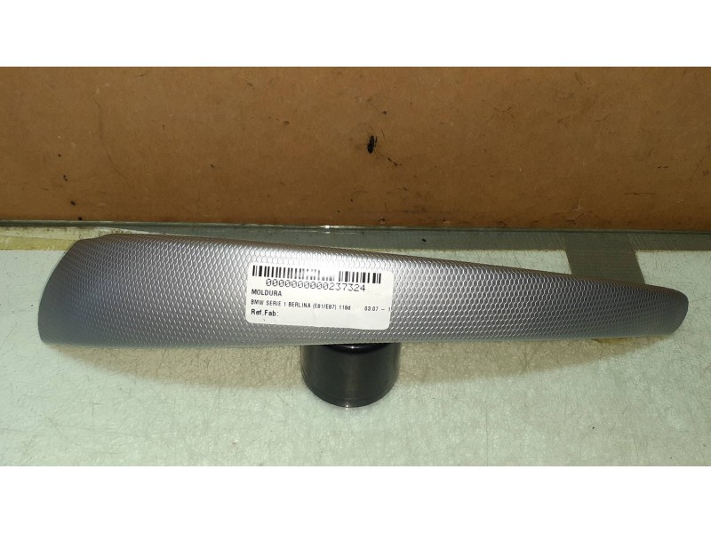 Recambio de moldura para bmw serie 1 berlina (e81/e87) 118d referencia OEM IAM   