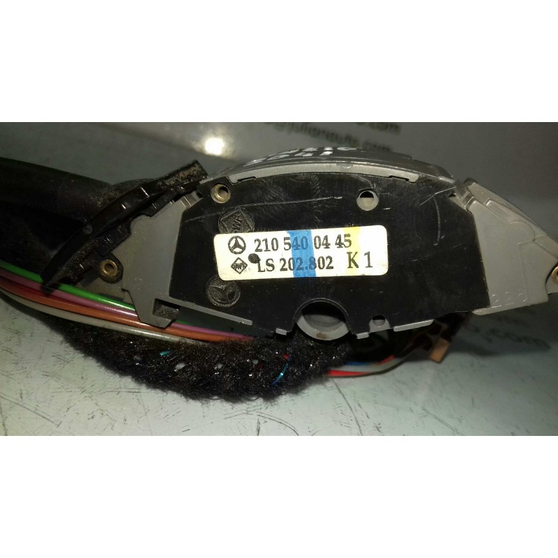 Recambio de mando multifuncion para mercedes-benz clase e (w210) berlina diesel 300 turbodiesel (210.025) referencia OEM IAM 210