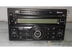 Recambio de sistema audio / radio cd para nissan x-trail (t31) le referencia OEM IAM 28185JH120 PP2805T 