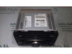 Recambio de sistema audio / radio cd para nissan x-trail (t31) le referencia OEM IAM 28185JH120 PP2805T  2