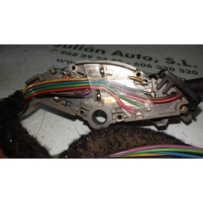 Recambio de mando multifuncion para mercedes-benz clase e (w210) berlina diesel 300 turbodiesel (210.025) referencia OEM IAM 210