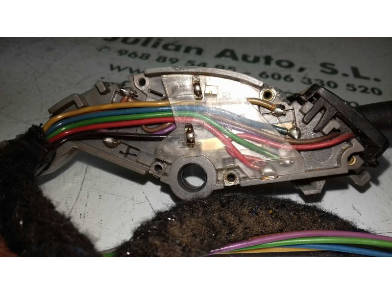 Recambio de mando multifuncion para mercedes-benz clase e (w210) berlina diesel 300 turbodiesel (210.025) referencia OEM IAM 210