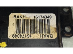 Recambio de modulo electronico para opel corsa b base referencia OEM IAM 16174349   2