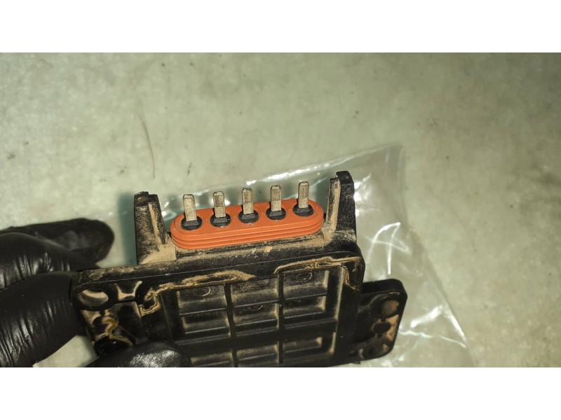 Recambio de modulo electronico para opel corsa b base referencia OEM IAM 16174349  