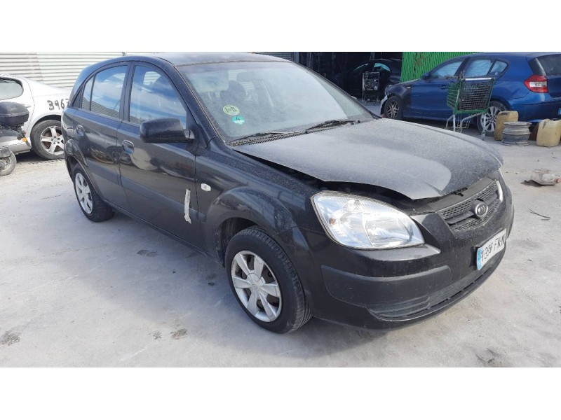 kia rio del año 2007