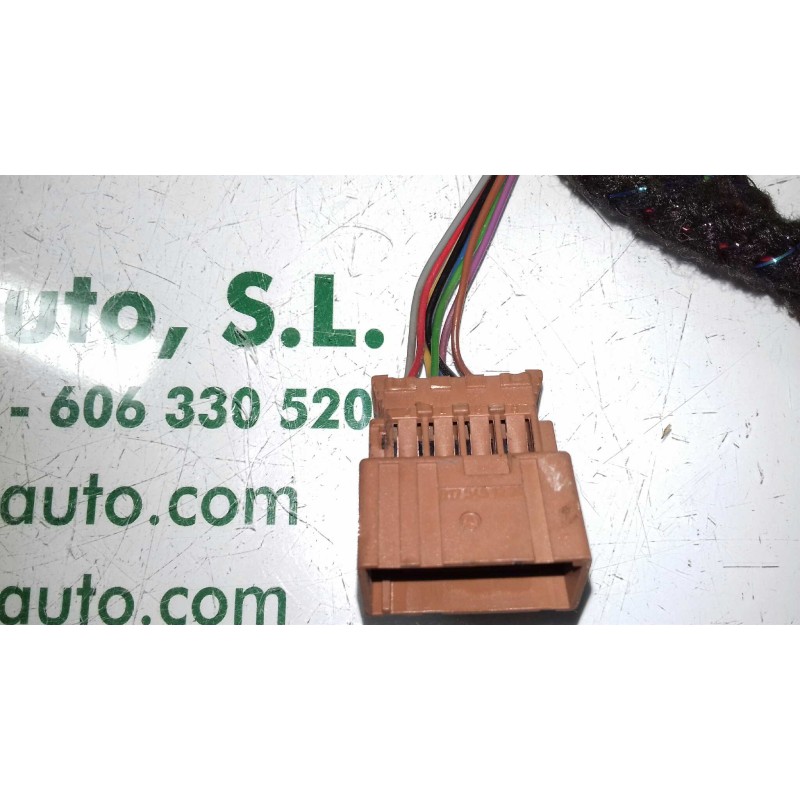 Recambio de mando multifuncion para mercedes-benz clase e (w210) berlina diesel 300 turbodiesel (210.025) referencia OEM IAM 210