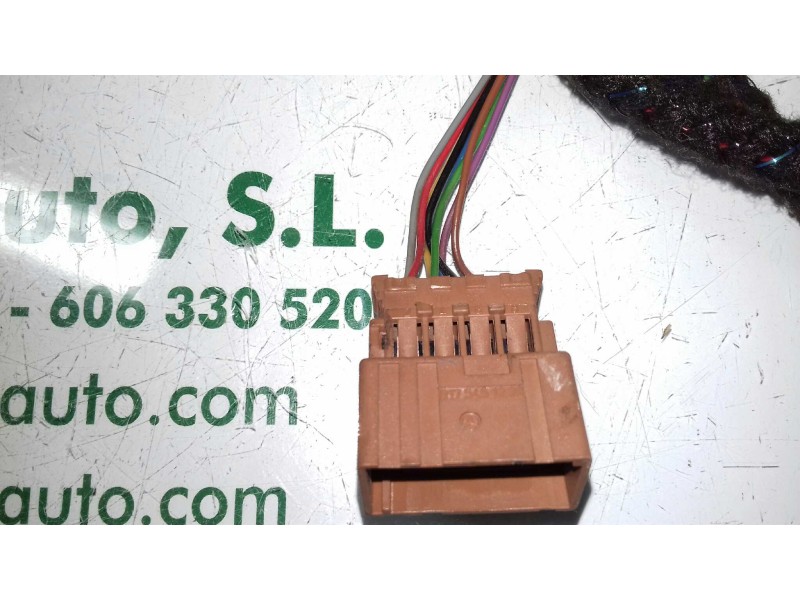 Recambio de mando multifuncion para mercedes-benz clase e (w210) berlina diesel 300 turbodiesel (210.025) referencia OEM IAM 210