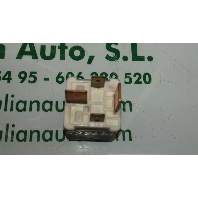 Recambio de rele para volkswagen golf iv berlina (1j1) referencia OEM IAM 191937503 CALENTADORES MOTORES D. RELE 18
