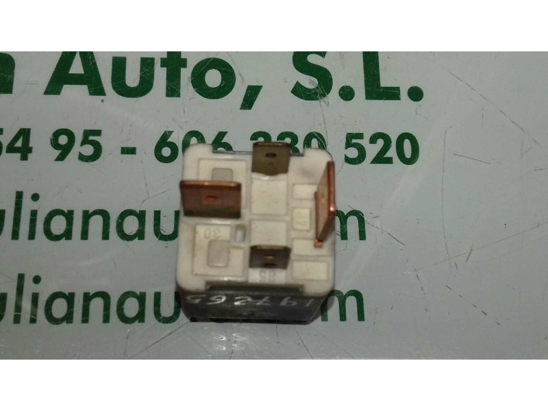 Recambio de rele para volkswagen golf iv berlina (1j1) referencia OEM IAM 191937503 CALENTADORES MOTORES D. RELE 18