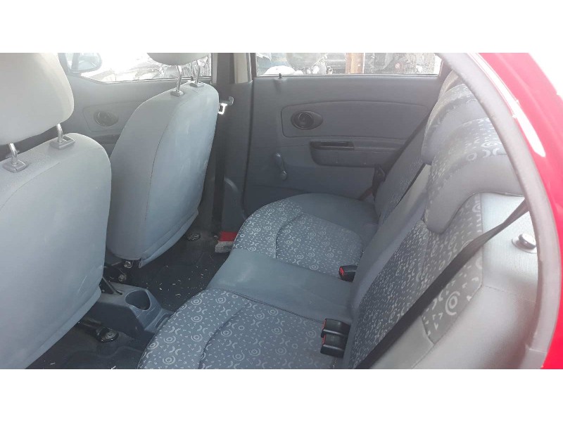 chevrolet matiz del año 2007