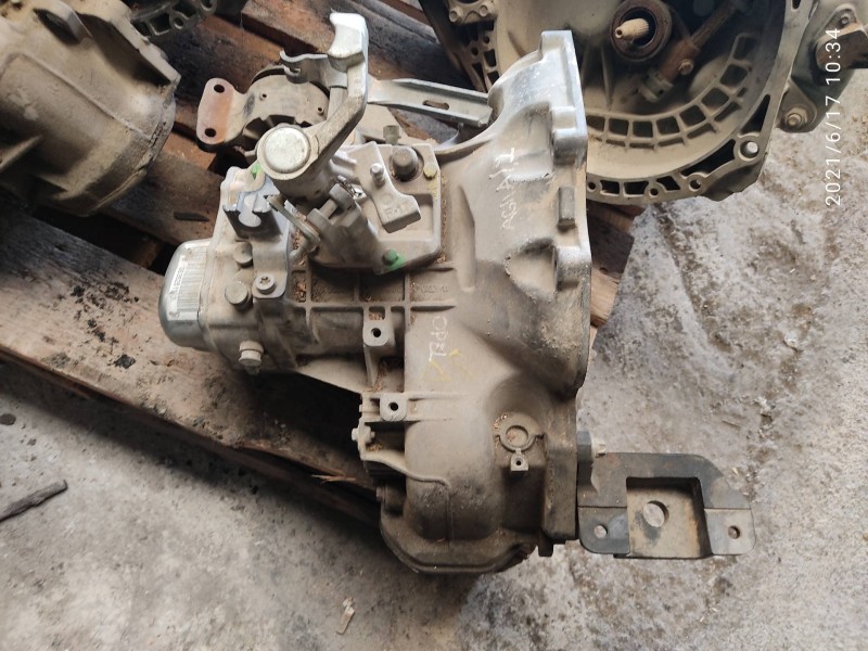Recambio de caja cambios para opel agila básico referencia OEM IAM 649354685  