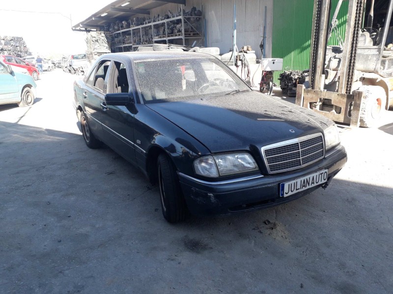 mercedes-benz clase c (w202) berlina del año 1997