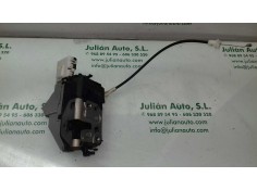 Recambio de cerradura puerta trasera izquierda para peugeot 308 sport referencia OEM IAM 567165 A01520 6 PINES