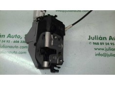 Recambio de cerradura puerta trasera izquierda para peugeot 308 sport referencia OEM IAM 567165 A01520 6 PINES 2