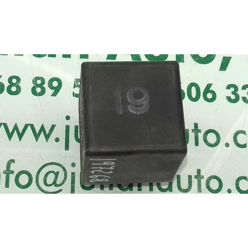 Recambio de rele para seat ibiza (6k) 1.4 referencia OEM IAM 191955531 LIMPIAPARABRISAS RELE 19