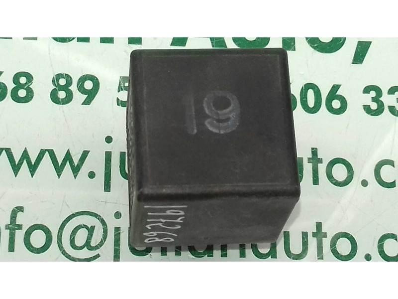 Recambio de rele para seat ibiza (6k) 1.4 referencia OEM IAM 191955531 LIMPIAPARABRISAS RELE 19